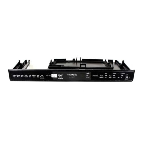 Electrolux 5304520552 CONSOLE ASSEMBLY,W/OVERLAY,BLA
