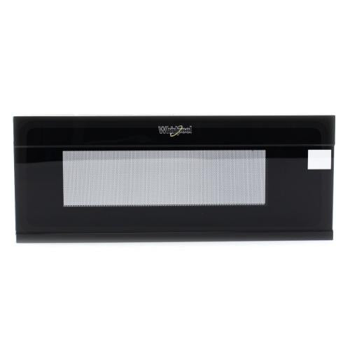 This is a genuine Whirlpool W11206887 DOOR/MW