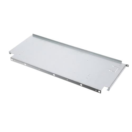 This is a genuine Bertazzoni Z370342 PART.PLATE OF WATER WAY COMPR.