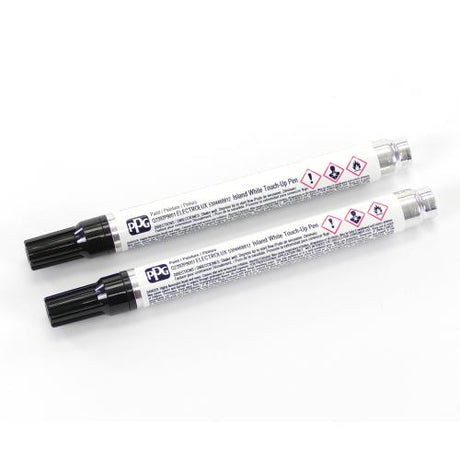 This is a genuine Electrolux 5304468812 TOUCH UP PAINT ISLAND WHITE
