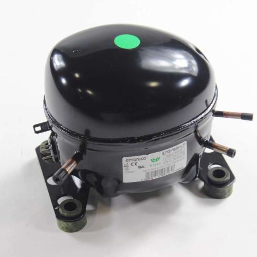 This is a genuine Electrolux 5303918659 COMPRESSOR,W/O ELECTRICALS