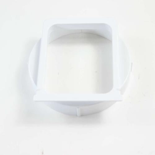 This is a genuine Danby 12100506000017 CONNECTOR AIR EXHAUST DUCT