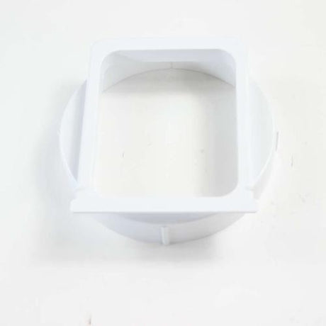 This is a genuine Danby 12100506000017 CONNECTOR AIR EXHAUST DUCT