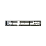 GE WB07X10475 GRILLE SUB ASSEMBLY