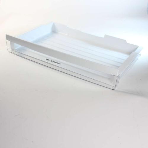 This is a genuine LG AJP73455001 FRESH ROOM TRAY ASSEMBLY
