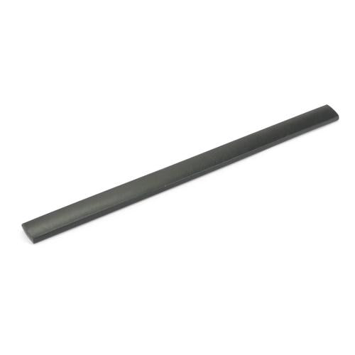 This is a genuine Electrolux 5303207221 HANDLE-DOOR,BLACK VINYL