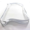 Electrolux 5304505529 GASKET,WHITE