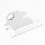 Electrolux 5304519647 HINGE,DOOR,WHITE,CENTE(WHT)
