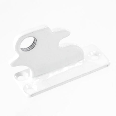This is a genuine Electrolux 5304519647 HINGE,DOOR,WHITE,CENTE(WHT)