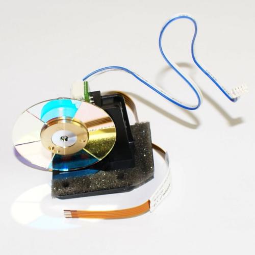 Samsung BP96-00250A COVER ASSEMBLY P-COLOR WHEEL