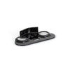Electrolux 240312415 DOOR STOP,BLACK,FRZR