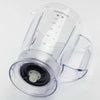 Delonghi KW714984 GOBLET ASSEMBLY - ACRYLIC - GR