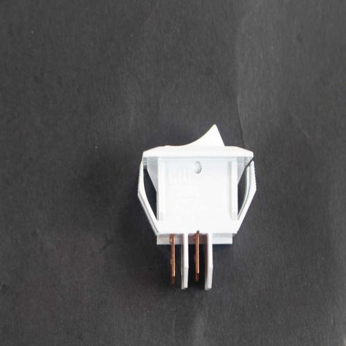 This is a genuine GE WB24K5022 ROCKER SWITCH