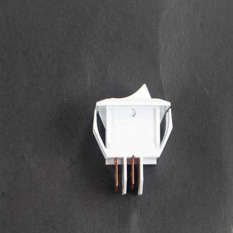 This is a genuine GE WB24K5022 ROCKER SWITCH