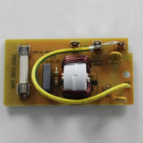 Whirlpool W10422269 MICROWAVE NOISE FILTER BOARD