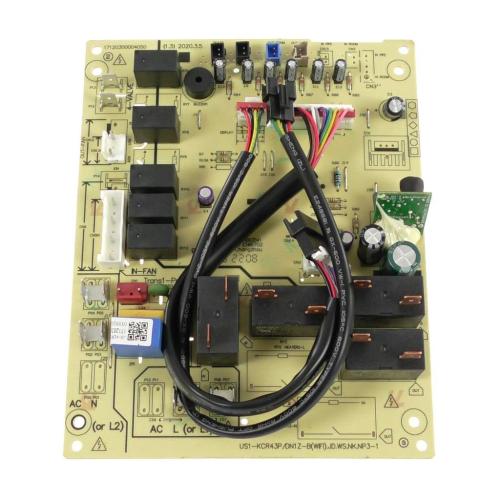 Midea 17120300004112 MAIN CONTROL BOARD SUBASSEMBLY