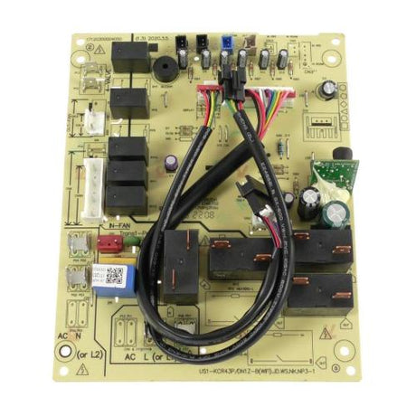 Midea 17120300004112 MAIN CONTROL BOARD SUBASSEMBLY