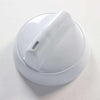 Whirlpool WPW10483313 RANGE SURFACE BURNER KNOB, WHI
