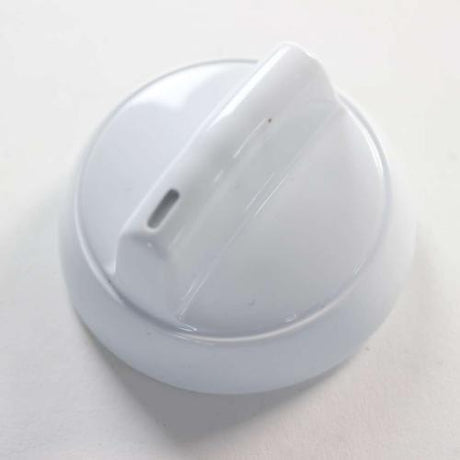 Whirlpool WPW10483313 RANGE SURFACE BURNER KNOB, WHI