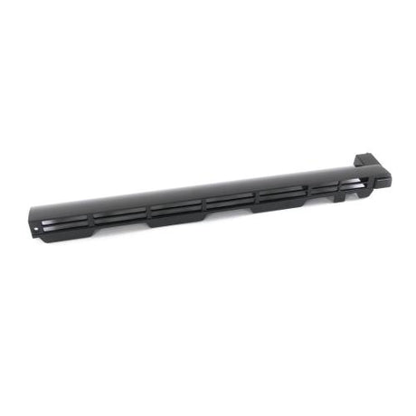 This is a genuine Electrolux 5304509490 VENT,STAINLESS,FRONT