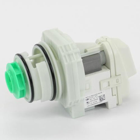 This is a genuine Electrolux 5304519906 MOTOR &amp; PUMP ASSY,LEILI,W/O-RI