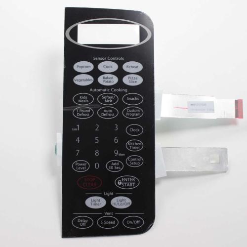 This is a genuine Samsung DE34-00233D SWITCH MEMBRANE