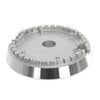 Electrolux 5304521016 BURNER,CROWN,LARGE,AFT