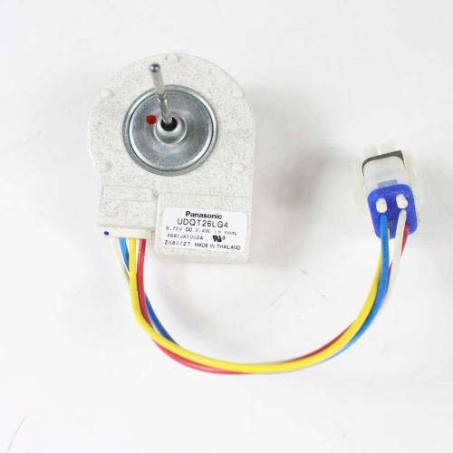 GE WR60X10196 MOTOR ASM REF FAN