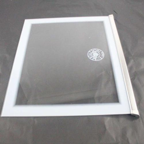 This is a genuine Bertazzoni Z310029 SEPARATOR GLASS SHELF