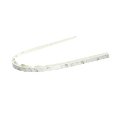 This is a genuine GE WR14X29697 AUXILIARY DR GASKET