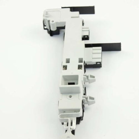 This is a genuine Samsung DC64-00519D SWITCH DOOR LOCK
