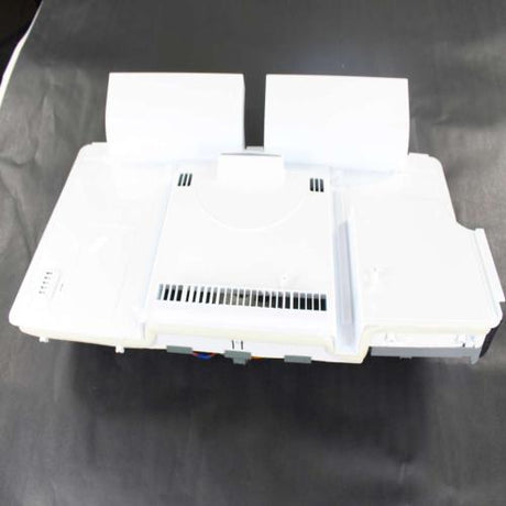 This is a genuine LG AEB72913944 FAN GRILLE ASSEMBLY