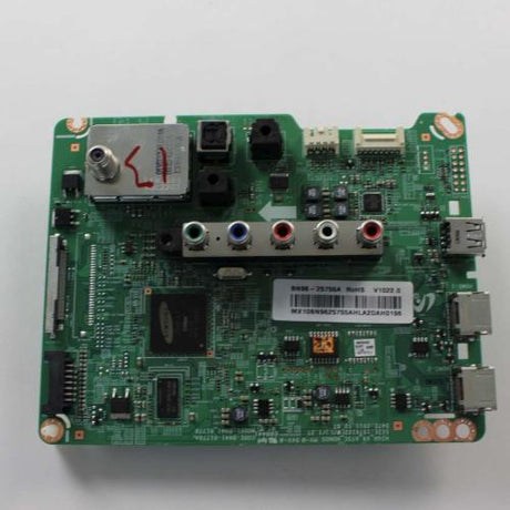 Samsung BN96-25755A PCB ASSEMBLY P-MAIN