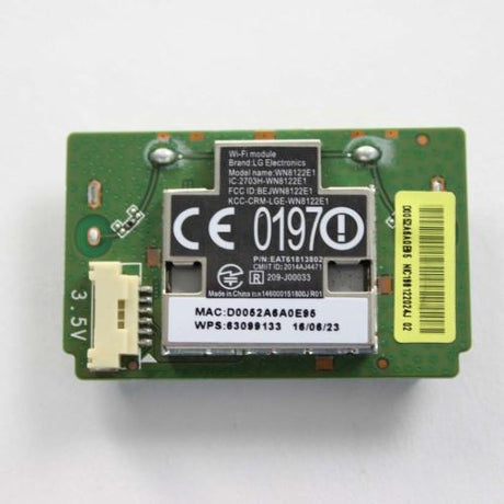LG EAT61813802 WLAN MODULE