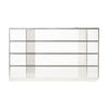 GE RAG13A ALUMINUM EXTERIOR GRILLE J SER