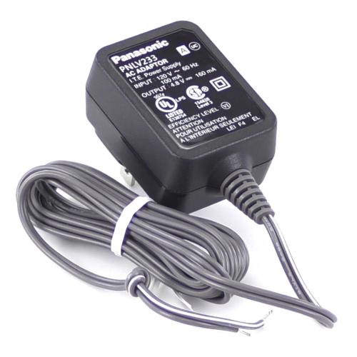 Panasonic PNLV233-AX AC ADAPTER