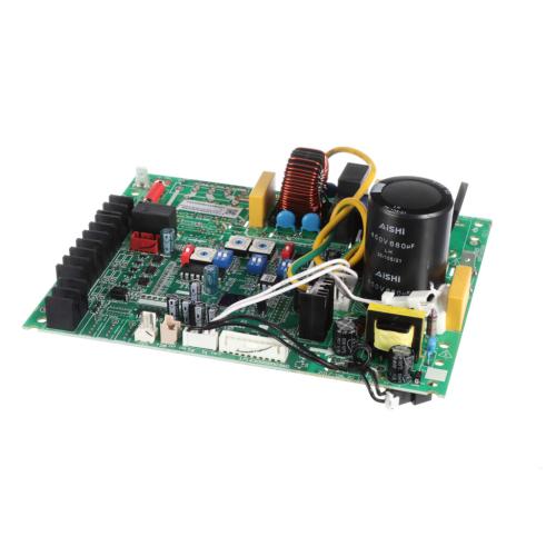 This is a genuine Midea 17123000A00599 MAIN CONTROL BOARD ASSEMBLY