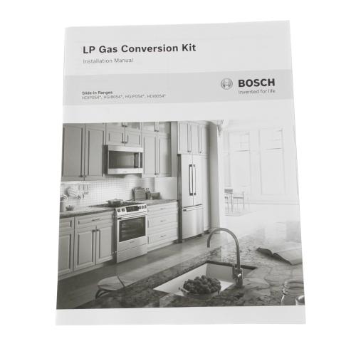 This is a genuine Bosch 12003869 SET OF JETS