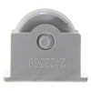 Electrolux 242236801 ROLLER ASSEMBLY,CRISPER PAN
