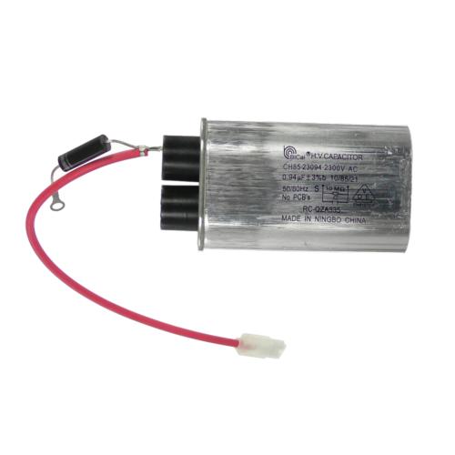 Whirlpool W10687898 CAPACTR-MG