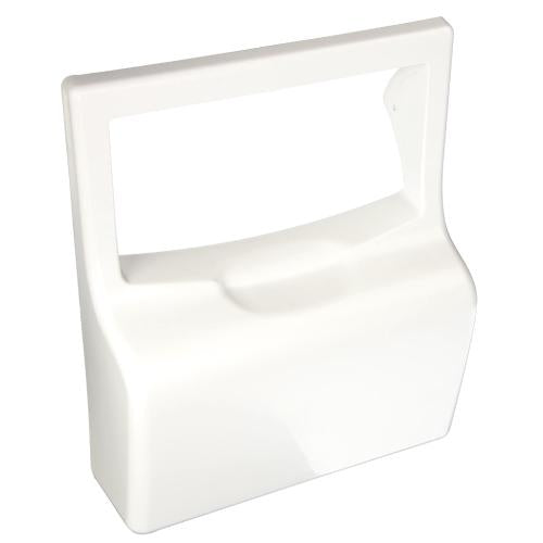 This is a genuine Electrolux 241734201 FRONT-ICE CONTAINER