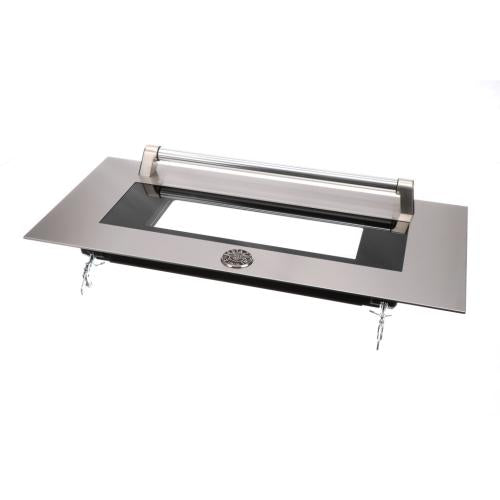 This is a genuine Bertazzoni Z180451 DOOR FVC BERTAZ.MAST 30 P532 S