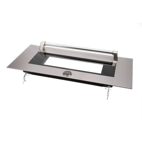 This is a genuine Bertazzoni Z180451 DOOR FVC BERTAZ.MAST 30 P532 S