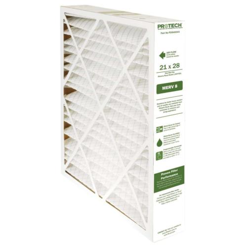 Rheem PD540043 MERV 8 REPLACEMENT FILTER FOR