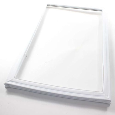 This is a genuine Electrolux 241872503 GASKET-FRZR DOOR,WHITE,MAGNETI