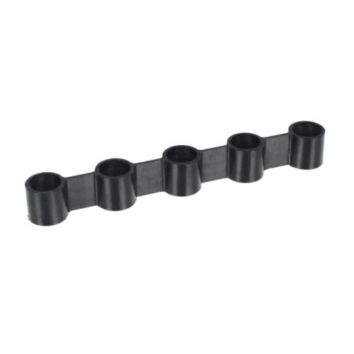 This is a genuine Midea 12131000074454 DECORATION COMPONENT