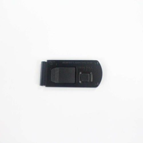 This is a genuine Panasonic SYK1417 BATTERY DOOR