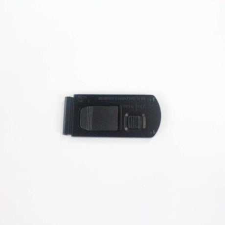 This is a genuine Panasonic SYK1417 BATTERY DOOR