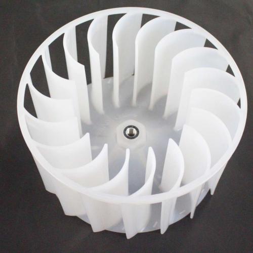 This is a genuine Electrolux 5304513609 BLOWER WHEEL,ASSEMBLY