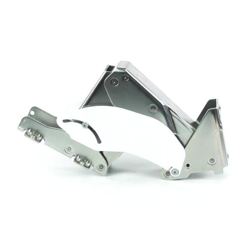 This is a genuine Liebherr 945454000 DOOR HINGE
